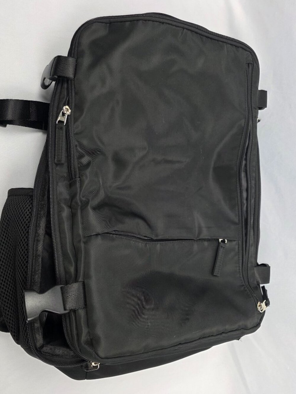 Travel Carry On Backpack with Laptop Pocket for Airplane Weekender Travel Bag